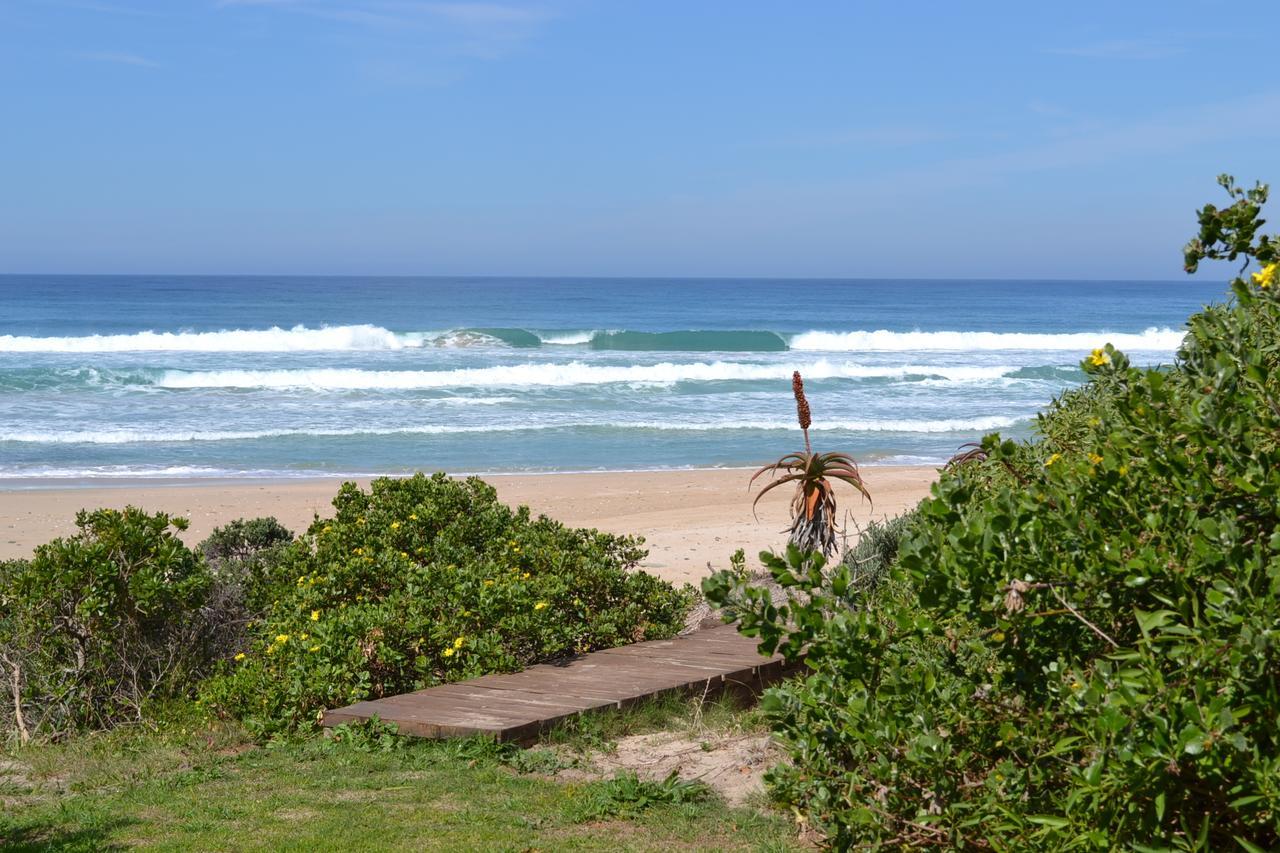 Alpha Apartment Jeffreys Bay Exterior photo